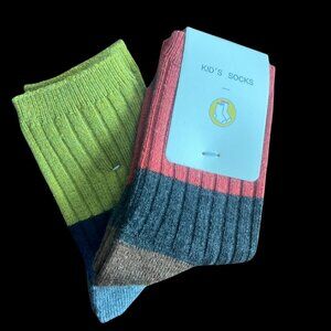 Kids Winter Socks (6 pairs)